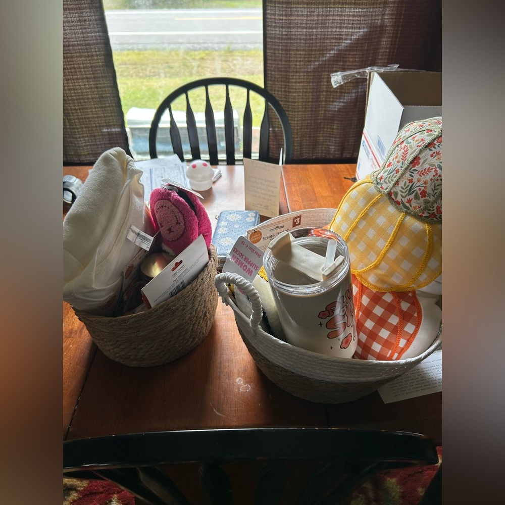 Cozy Fall (ANY OCCASION MADE TO ORDER)  Gift Baskets 🧺 🤎 Custom Made Baskets - Picture 15 of 16
